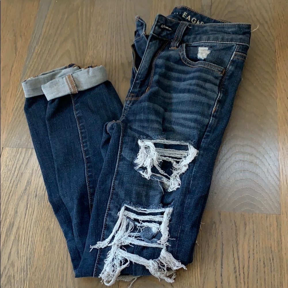 American Eagle Skinny Jeans
